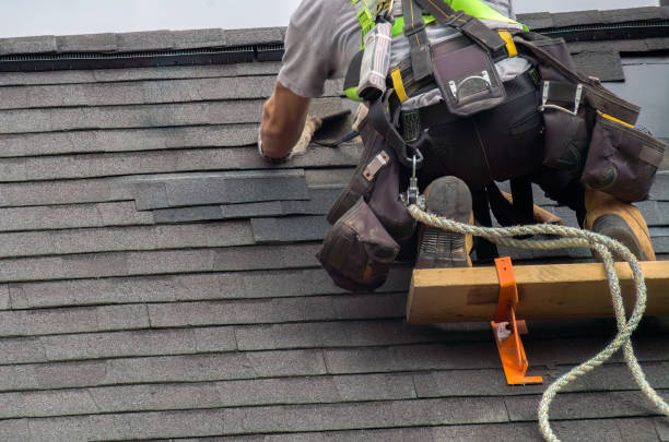 Reliable Roofing contractor in Vinton, OH by Brentwood Metal Roofing